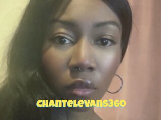 chantelevans360 Sexe et Porno