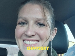 Chaossky