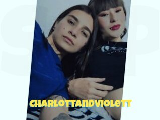 Charlottandviolett