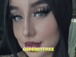 Cheerryfoxx