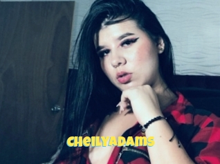 Cheilyadams