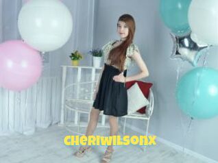 cheriwilsonx Sexe et Porno