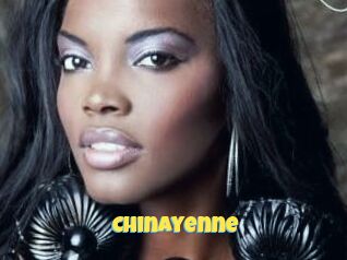 Chinayenne