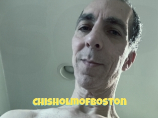 Chisholmofboston