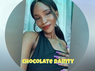Chocolate_dainty