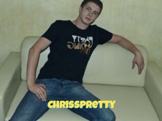 Chrisspretty