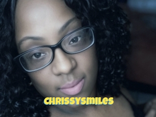 Chrissysmiles
