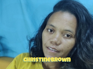 Christinebrown