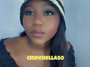 Cinderella50