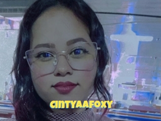 Cintyaafoxy
