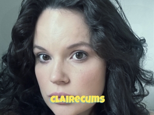Clairecums