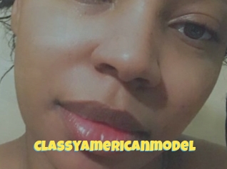 Classyamericanmodel