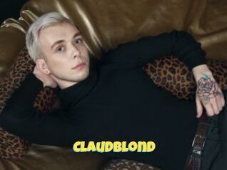 Claudblond