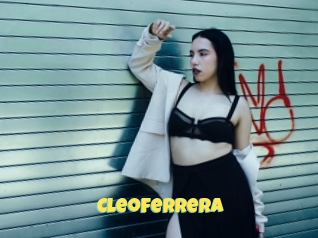 Cleoferrera