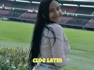 Cloe_latin
