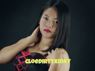 Cloedirtykinky