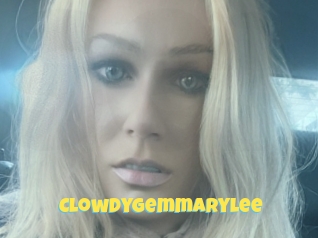 clowdygemmarylee Sexe et Porno