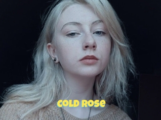 Cold_rose