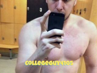 collegeguy4105 Sexe et Porno
