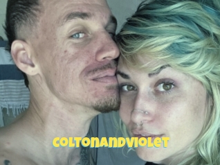 Coltonandviolet