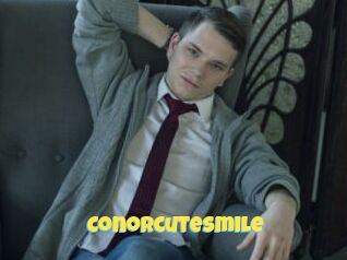Conorcutesmile