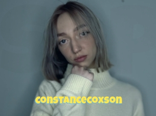 Constancecoxson