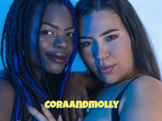 Coraandmolly