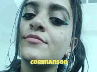 Corimanson