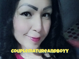 Couplematureandboyy