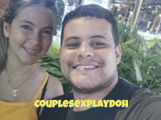 Couplesexplaydoh