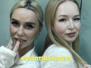 coventinaandlyn Sexe et Porno
