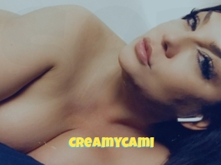 Creamycami