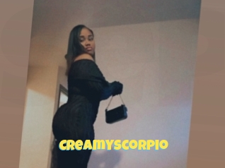Creamyscorpio