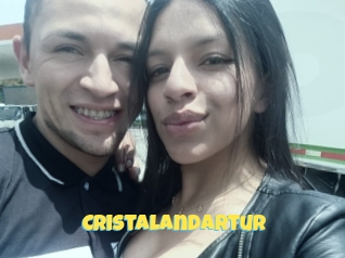 Cristalandartur