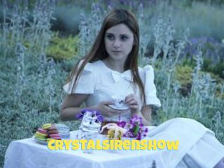 Crystalsirenshow