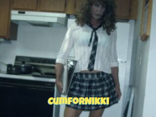 CumforNikki