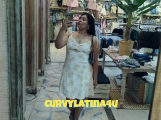 Curvylatina4u