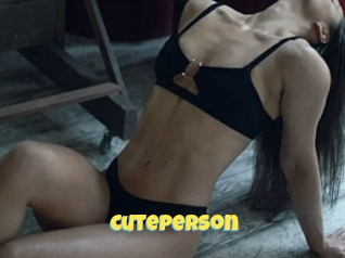 Cuteperson