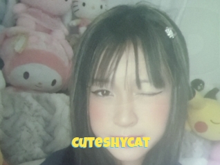 Cuteshycat