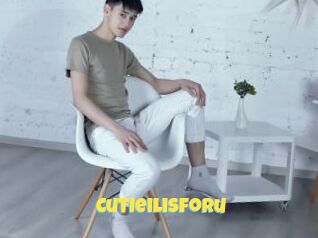 Cutieilisforu