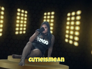 Cutieismean
