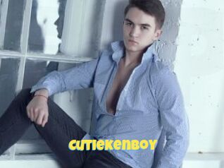 Cutiekenboy