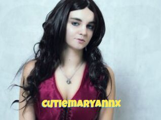 Cutiemaryannx