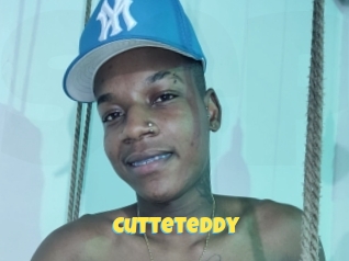 Cutteteddy