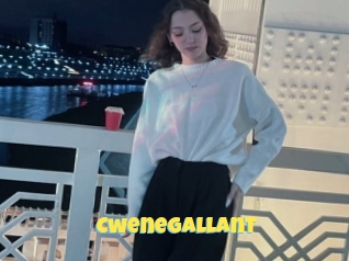 Cwenegallant