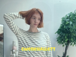 Cwenehallett