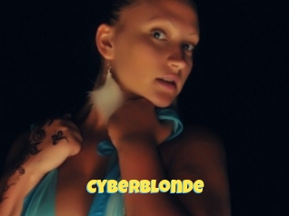 Cyberblonde