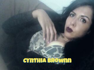 Cynthia_brownn