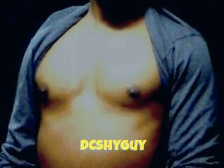 DCShyGuy