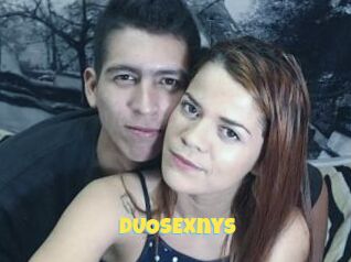 DUOSEXnys